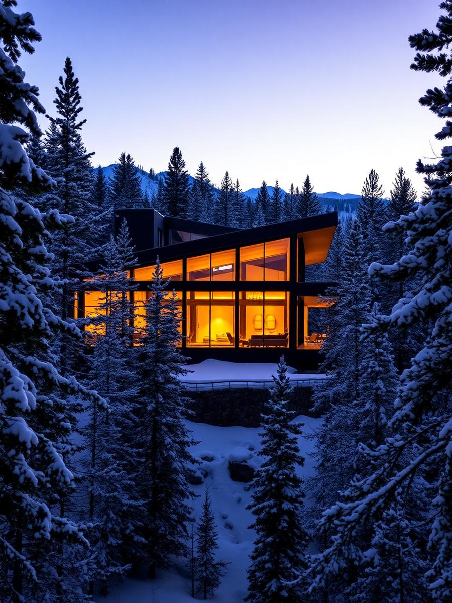 Red Mountain Lodge — Aspen, Colorado