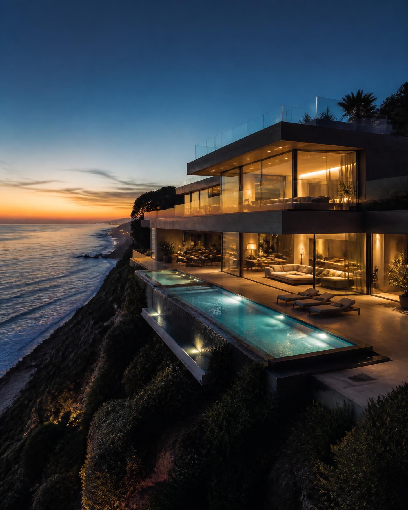 Carbon Ledge — Malibu, California